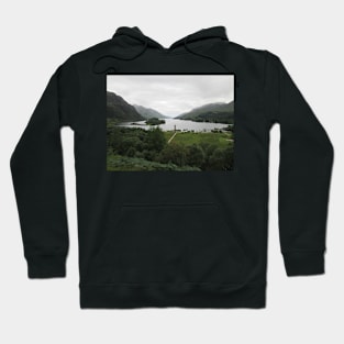 Glenfinnan Monument (2), Scotland Hoodie